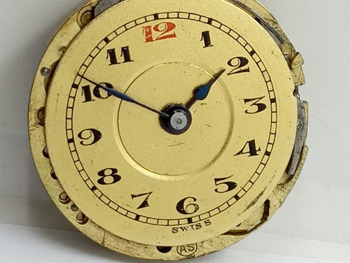 Vtg military trench watch - vtg,