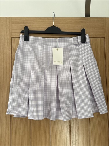 Pull bear lilac and white - pull,