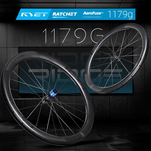 Ryet 1179g aero carbon road - ryet,