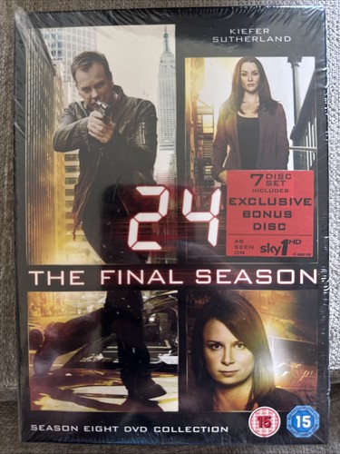 Season final dvd - season,