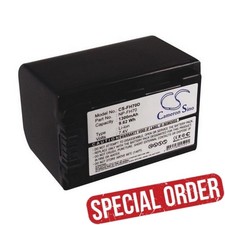 Battery For SONY DCR-DVD202E
