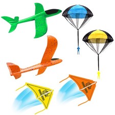 6 PCS Hand Throw Foam Planes