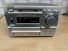 Sony DHC-MD373 Mini Disc Hifi