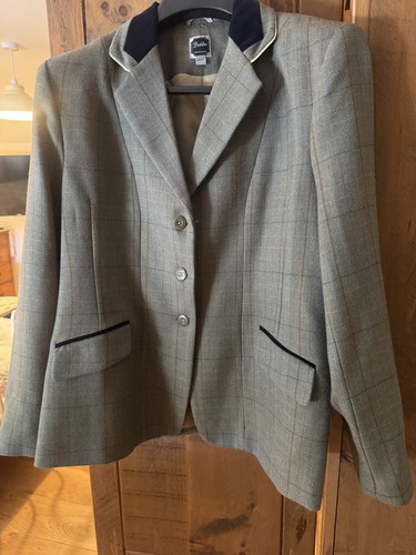 Dublin show jacket sage - jacket,,