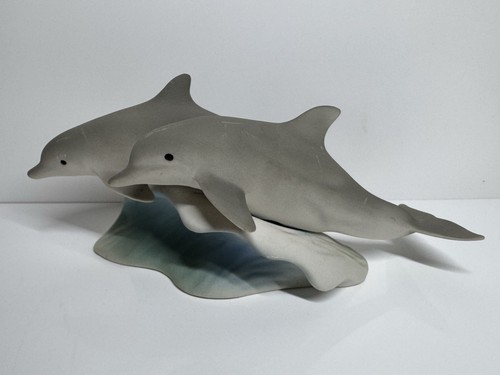 Highbank porcelain dolphin - porcelain,