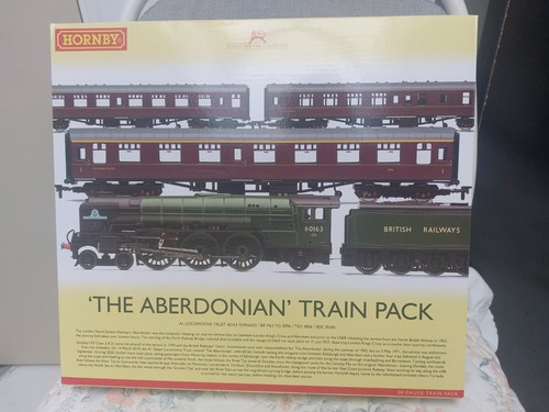 Bnib factory sealed hornby - factory,