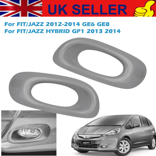 Front bumper fog light - fog,