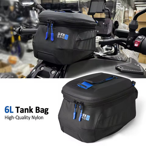 Black nylon quick release fuel - black,