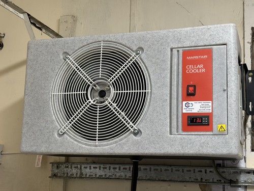 Cellar cooling cold room - cooling,