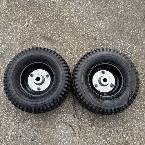 Golf buggy tyres on - buggy,