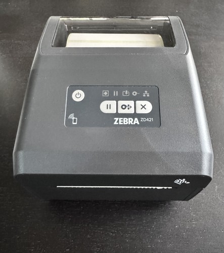 Zebra zd421 thermal label - zebra,