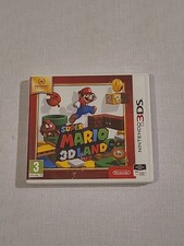 Super Mario 3D Land Mintendo
