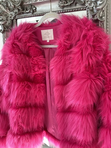 Vera lucy bright pink - &,