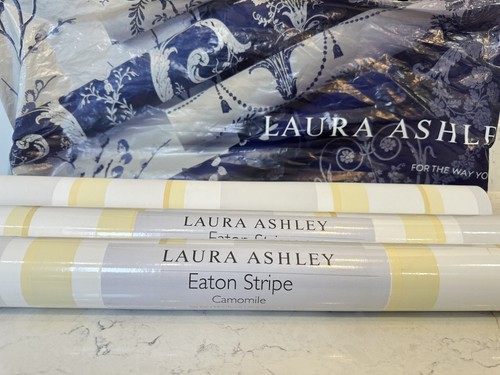 Laura ashley eaton stripe - laura,