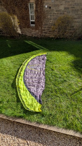 Flexifoil bullet neon - bullet, 5.5