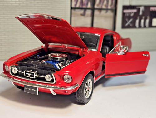 Ford mustang 1967 - 1967, gt