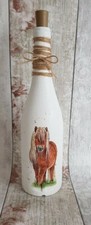 Horse Bottle Light/country