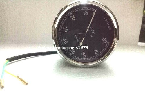 Smiths tacho 80mm m12x1 - smiths,