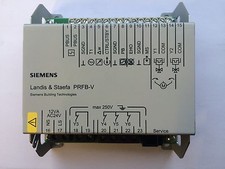 Landis and Staefa Siemens Fan Coil Unit Controller PRFB-V  Pronto IRC FCU