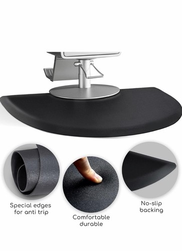 Semi circle salon - semi,
