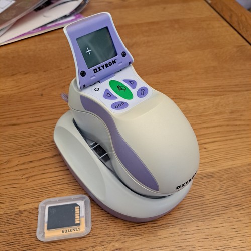 Xyron handheld printer design - printer,