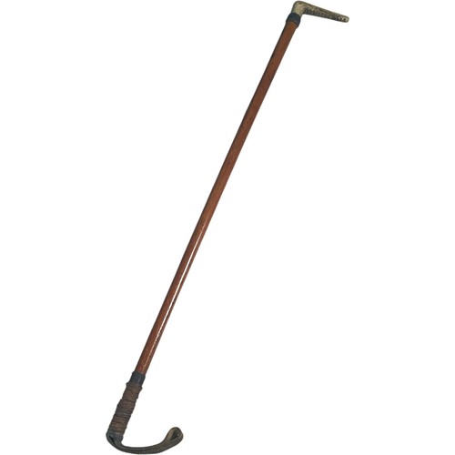 Antique horn handle silver - handle,