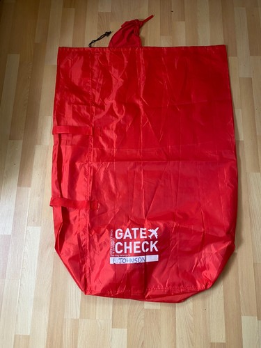 Pram travel bag gate way - travel,