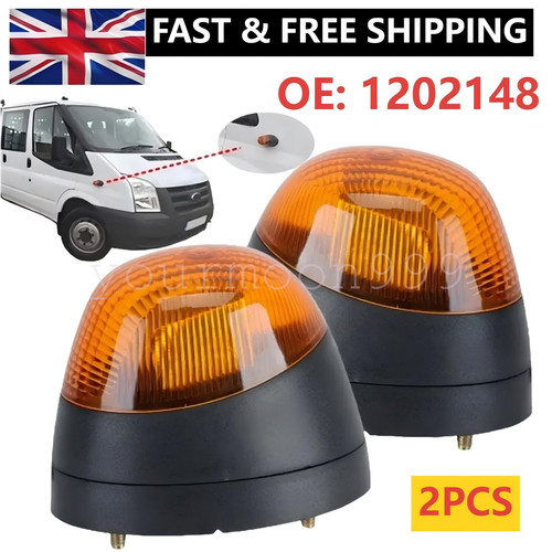 Side indicator light - 2x,