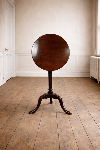 Georgian antique mahogany - georgian, tilt