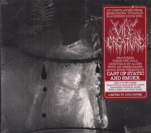 Vile creature preservation - vile,