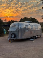 1967 Airstream Overlander Twin