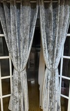 Luxury Designer Silver / Grey