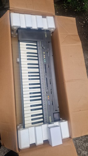 Vintage casio casiotone 805 - vintage,