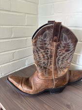 LAREDO Women's Brown Leather