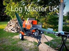 🔥🇬🇧 Log Master UK Raptor 20 Log Timber Firewood Processor! Brand New! 🔥🇬🇧