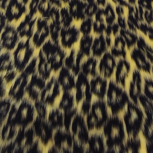 Flavine leopard jacquard - leopard,