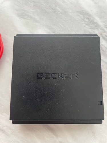 Mercedes benz becker - mercedes-benz,