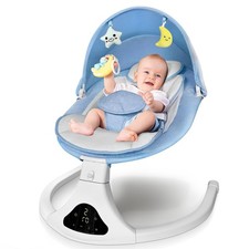 Baby Swing with Remote Control