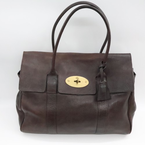 Mulberry bayswater brown - mulberry,