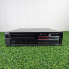 Vintage Philips CD 150 CD Player Midi HiFi Separate - SPARES OR REPAIRS