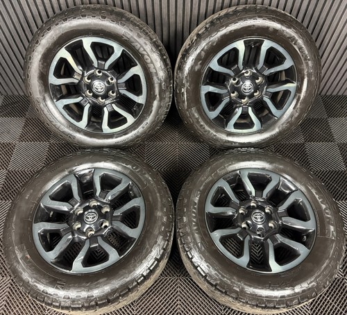 Toyota hilux invincible - 18'',