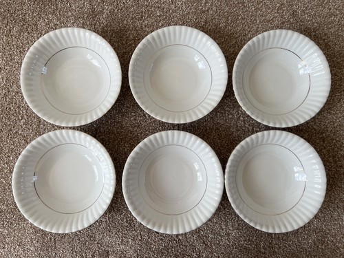 Chodziez cereal bowls - x6,