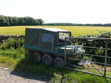 Photo A2 Argocat 8x8 Garlieston I found this little workhorse at the sid c2010