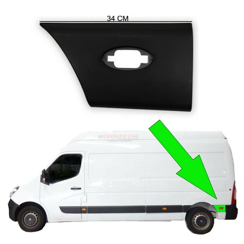 Renault master side - renault,