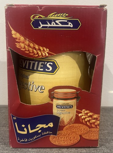 Vintage mcvitie digestive - vintage, mcvitie’s