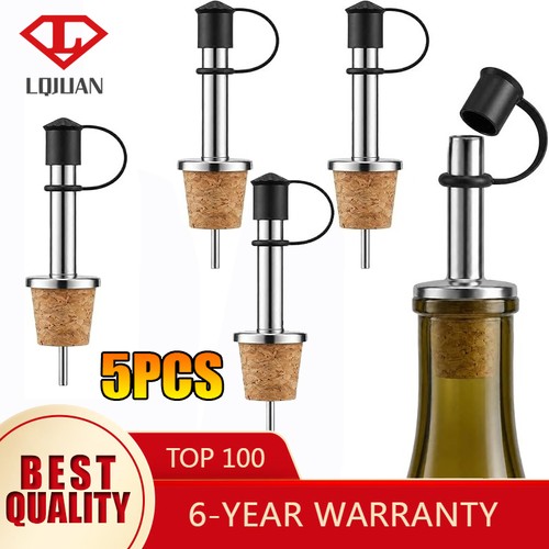 Stainless steel olive oil - steel,
