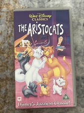 The Aristocats - Walt Disney