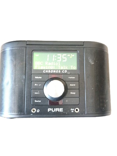 Pure chronos series - cd, 2