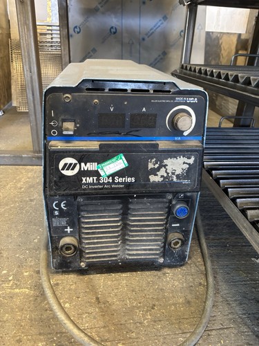 Mig welder heavy - mig,