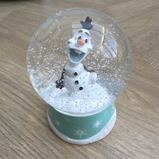 Disney Olaf Small Snow Globe -